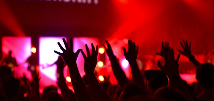 concert