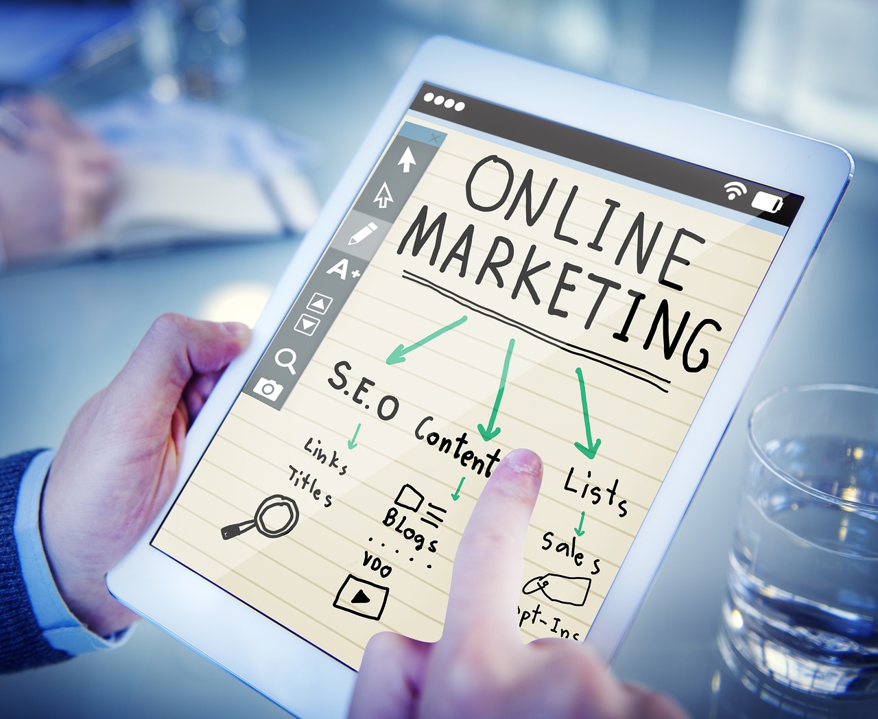 How to Harness the Power of Online Marketing for Business Success